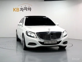 Mercedes-Benz S 500, снимка 2