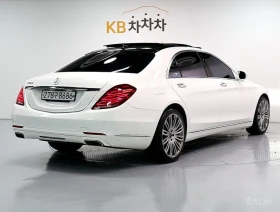 Mercedes-Benz S 500, снимка 3
