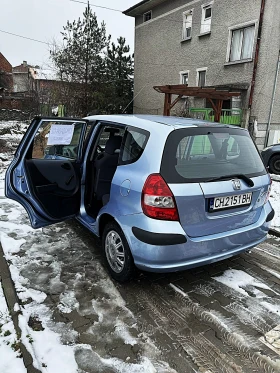 Honda Jazz 1.4i, снимка 8