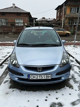 ����� �� �������� �� Honda Jazz 1.4i