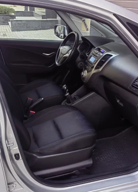 Hyundai Ix20 1.4 Бензин/Газ 90 коня - 5490 € / 10737.51 лв. - 28737853 13