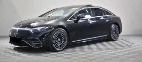 Mercedes-Benz EQS 580 4MATIC  AMG-Line - 64000 € / 125173.12 лв. - 69298146 1