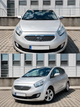 Kia Venga 1.4 90к.с
