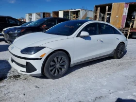 ����� �� �������� �� Hyundai Ioniq 6 2024 HYUNDAI IONIQ 6 LIMITED