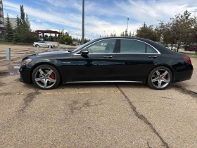 Mercedes-Benz S 63 /360/DIS/3D BURMESTER/ HUD / NIGHT VISION  | Mobile.bg � ����� ������ 2