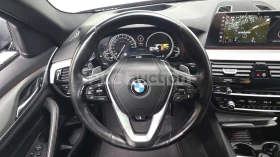BMW 520 X DRIVE M SPORT + HEAD UP/360/PANO/FULL | Auto.bg — изображение 12