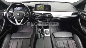 BMW 520 X DRIVE M SPORT + HEAD UP/360/PANO/FULL | Auto.bg — изображение 6