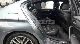 BMW 520 X DRIVE M SPORT + HEAD UP/360/PANO/FULL | Auto.bg — изображение 11