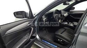 BMW 520 X DRIVE M SPORT + HEAD UP/360/PANO/FULL | Auto.bg — изображение 10
