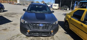 Subaru Outback Wilderness
