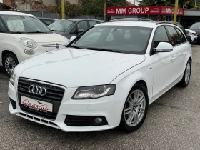 Audi A4 2.0-TDI-S-line-170k.c-Quattro-ЛИЗИНГ