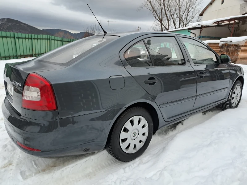 Skoda Octavia 1.6i  + LPG * ГАЗ, снимка 6 - Автомобили и джипове - 42973307