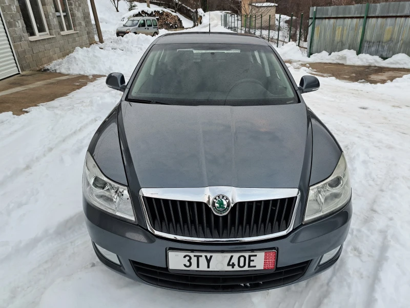 Skoda Octavia 1.6i  + LPG * ГАЗ, снимка 3 - Автомобили и джипове - 42973307