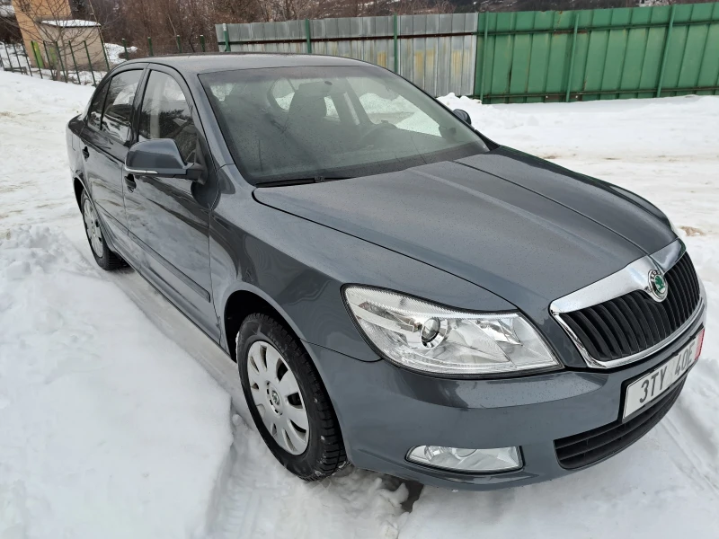 Skoda Octavia 1.6i  + LPG * ГАЗ, снимка 5 - Автомобили и джипове - 42973307