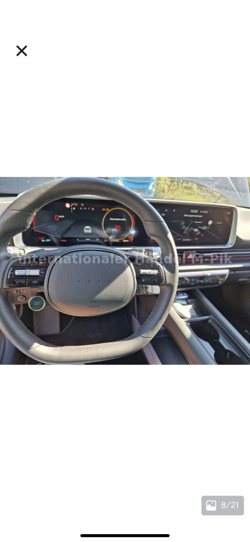 Hyundai Ioniq 6, снимка 6 - Автомобили и джипове - 45555425