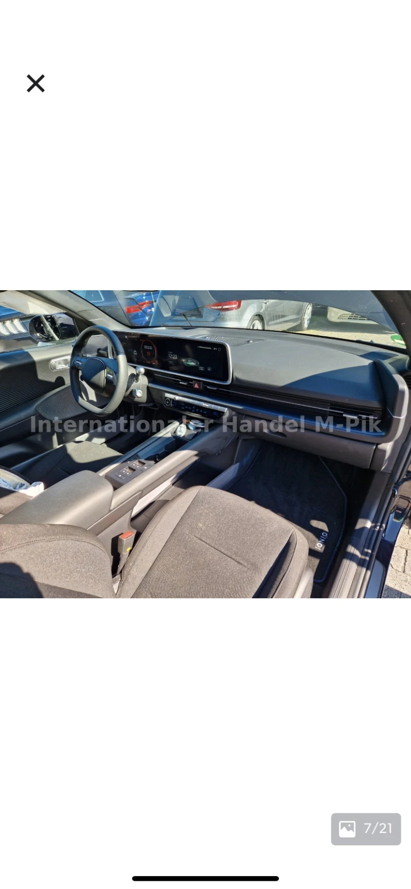 Hyundai Ioniq 6, снимка 7 - Автомобили и джипове - 45555425