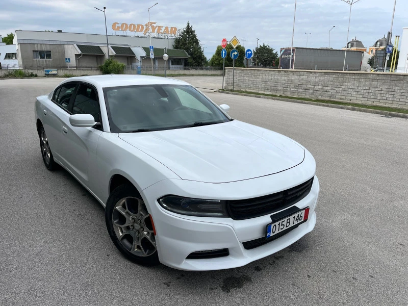 Dodge Charger 3.6, снимка 3 - Автомобили и джипове - 45844761