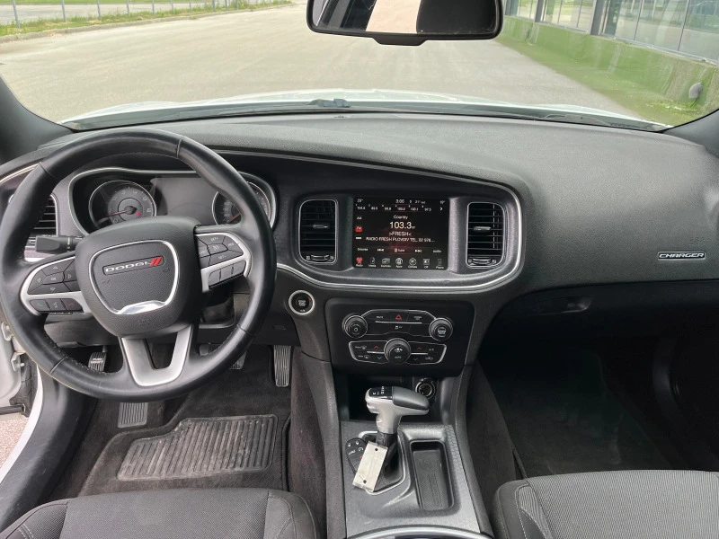 Dodge Charger 3.6, снимка 11 - Автомобили и джипове - 45844761