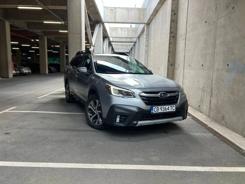 Subaru Outback AWD* Harman Kardon* Carplay* FULL, снимка 1 - Автомобили и джипове - 46942736