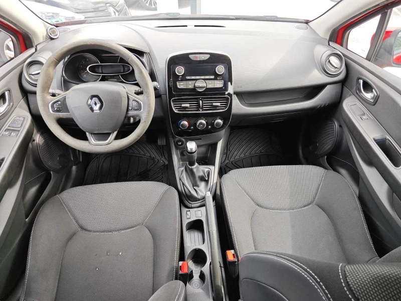 Renault Clio 1.5 DCi 75k.c., снимка 13 - Автомобили и джипове - 47281329