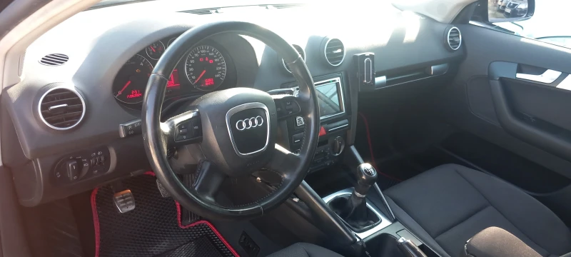 Audi A3 1.9TDI SPORTBAG, снимка 6 - Автомобили и джипове - 47338468