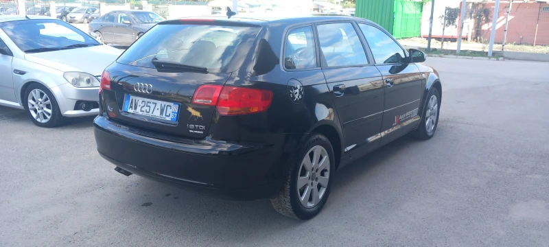 Audi A3 1.9TDI SPORTBAG, снимка 13 - Автомобили и джипове - 47338468