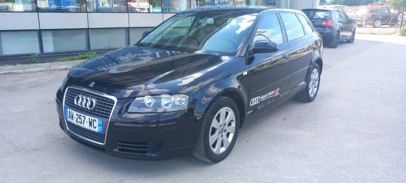 Audi A3 1.9TDI SPORTBAG, снимка 1 - Автомобили и джипове - 47338468