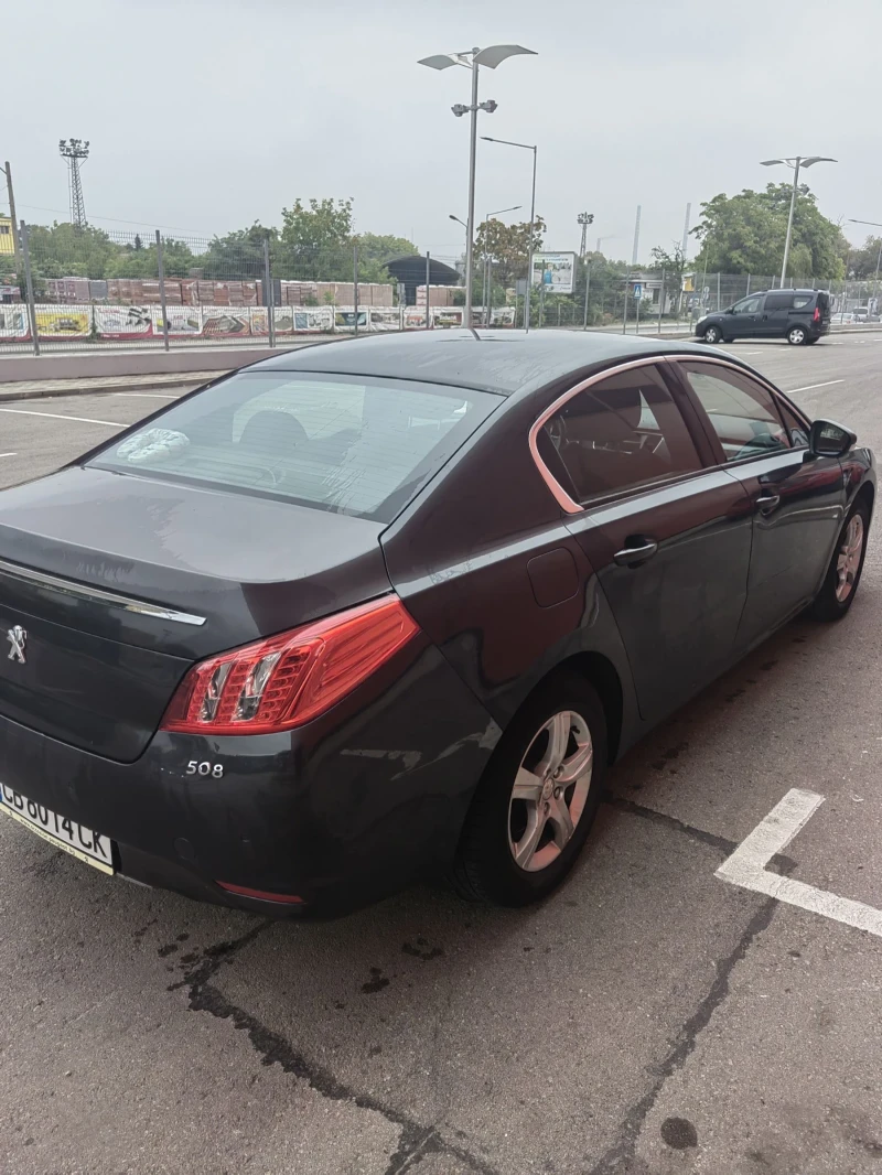 Peugeot 508, снимка 4 - Автомобили и джипове - 47395786