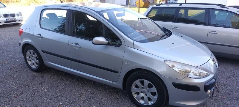 Peugeot 307 1.6, снимка 5 - Автомобили и джипове - 47685616