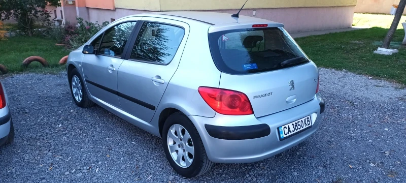 Peugeot 307 1.6, снимка 3 - Автомобили и джипове - 47685616