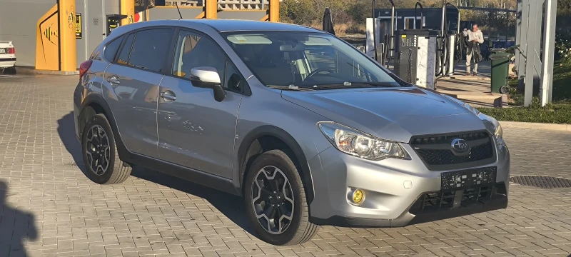 Subaru XV 2, 0i 4x4 АВТОМАТИК КЛИМАТРОНИК КАМЕРА, снимка 13 - Автомобили и джипове - 47695540