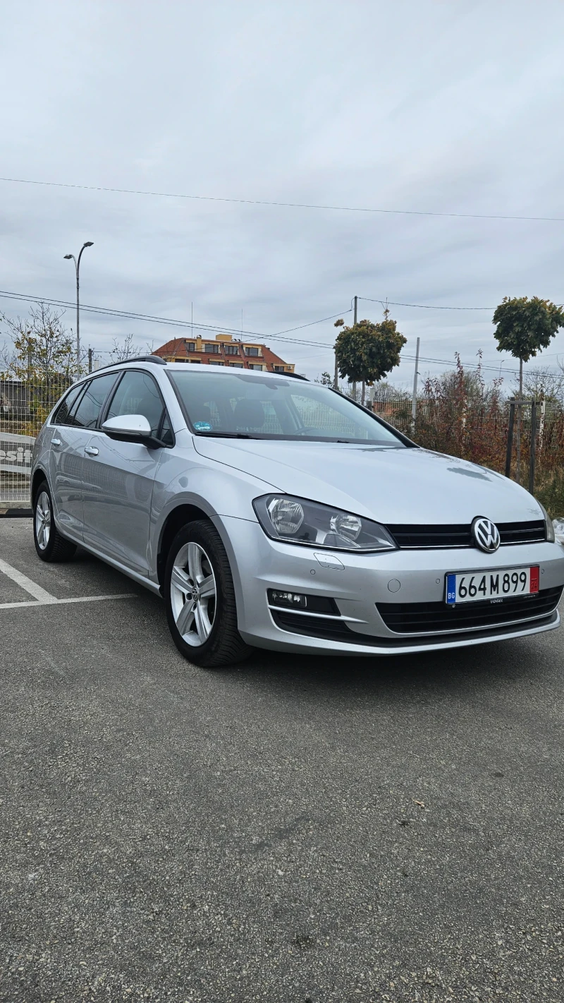 VW Golf Variant Comfortline 2.0 TDI 150 ks., снимка 3 - Автомобили и джипове - 47852413