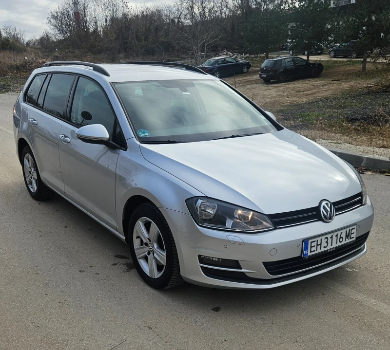 VW Golf Comfortline 2.0 TDI 150 ks., снимка 2 - Автомобили и джипове - 48150202