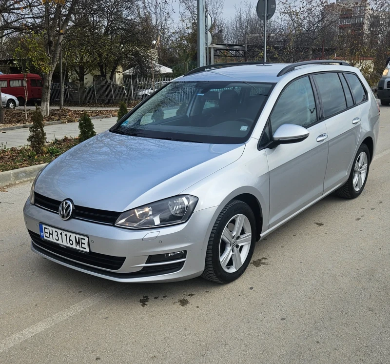 VW Golf Comfortline 2.0 TDI 150 ks., снимка 1 - Автомобили и джипове - 48150202