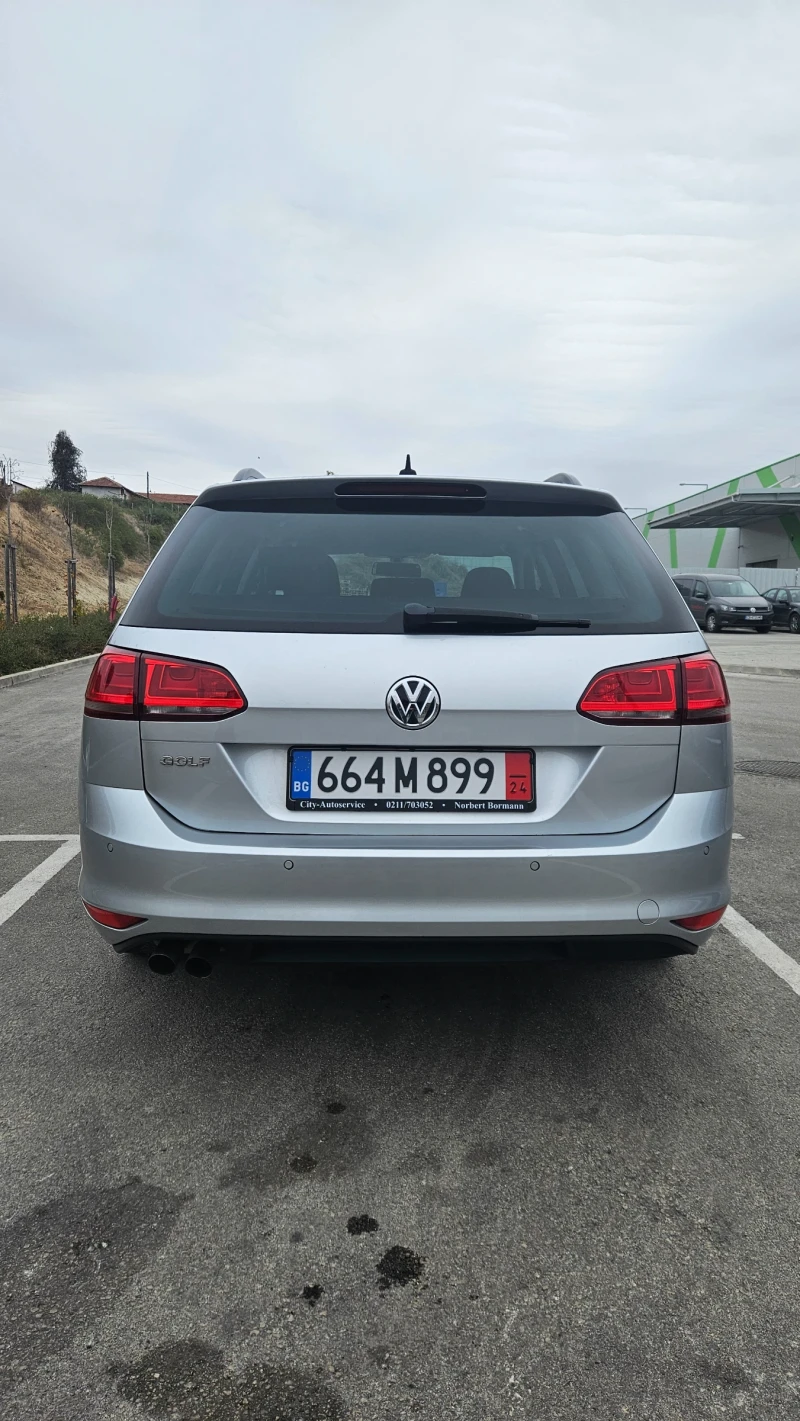 VW Golf Variant Comfortline 2.0 TDI 150 ks., снимка 5 - Автомобили и джипове - 47852413