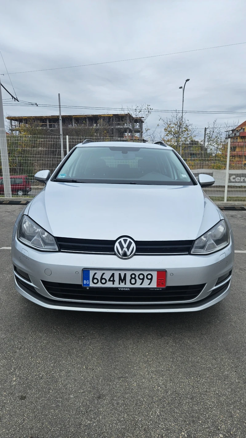 VW Golf Variant Comfortline 2.0 TDI 150 ks., снимка 2 - Автомобили и джипове - 47852413