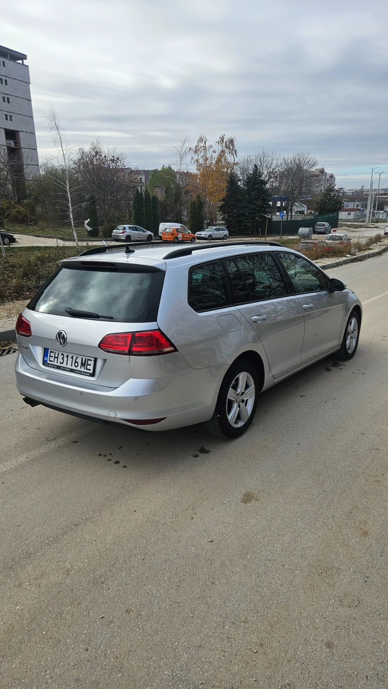 VW Golf Comfortline 2.0 TDI 150 ks., снимка 5 - Автомобили и джипове - 48150202