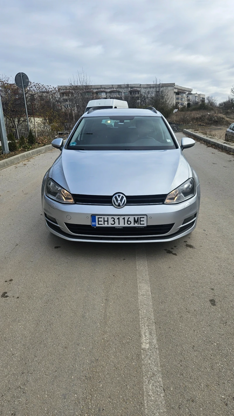 VW Golf Comfortline 2.0 TDI 150 ks., снимка 3 - Автомобили и джипове - 48150202