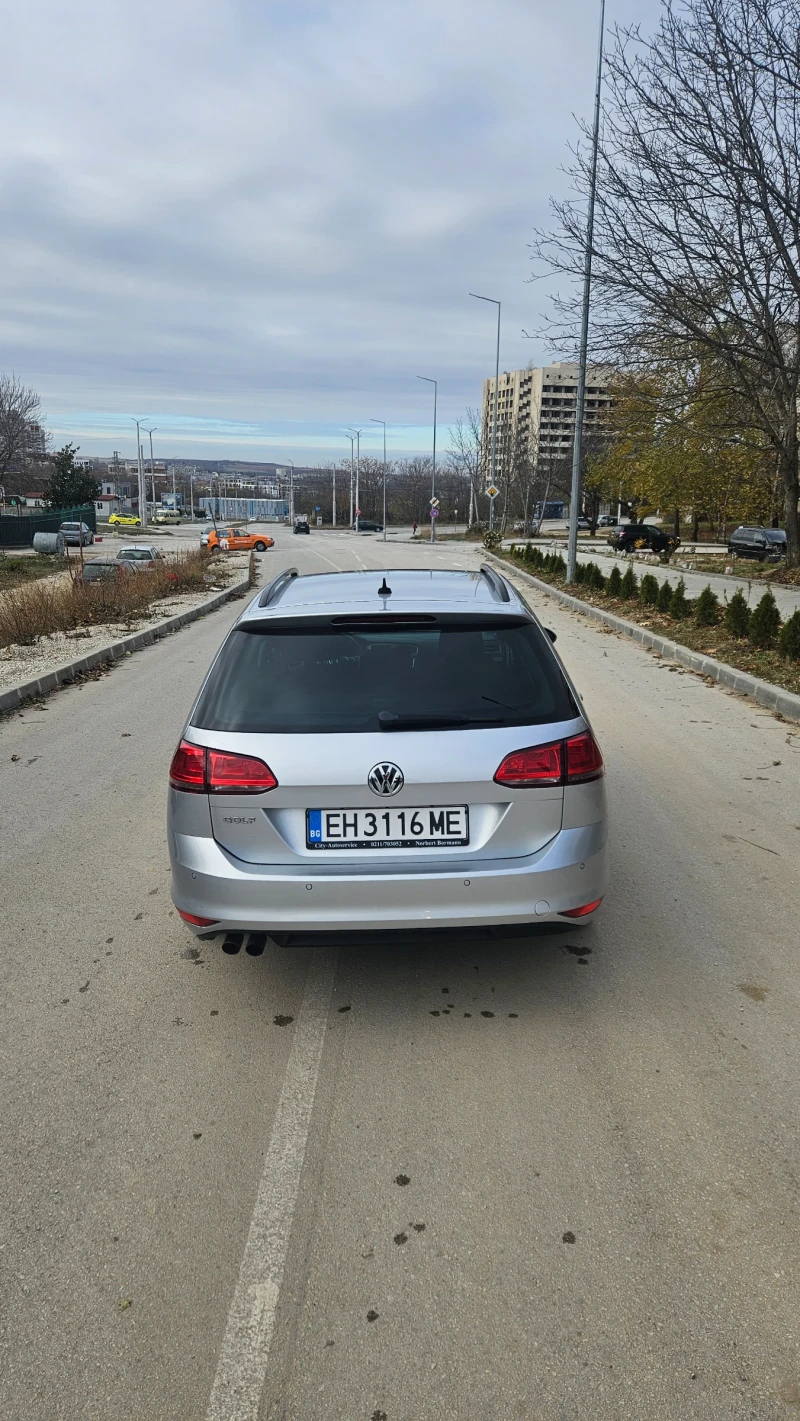 VW Golf Comfortline 2.0 TDI 150 ks., снимка 6 - Автомобили и джипове - 48150202