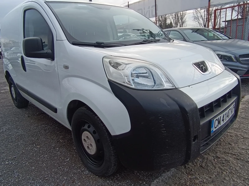 Peugeot Bipper, снимка 13 - Автомобили и джипове - 48356380