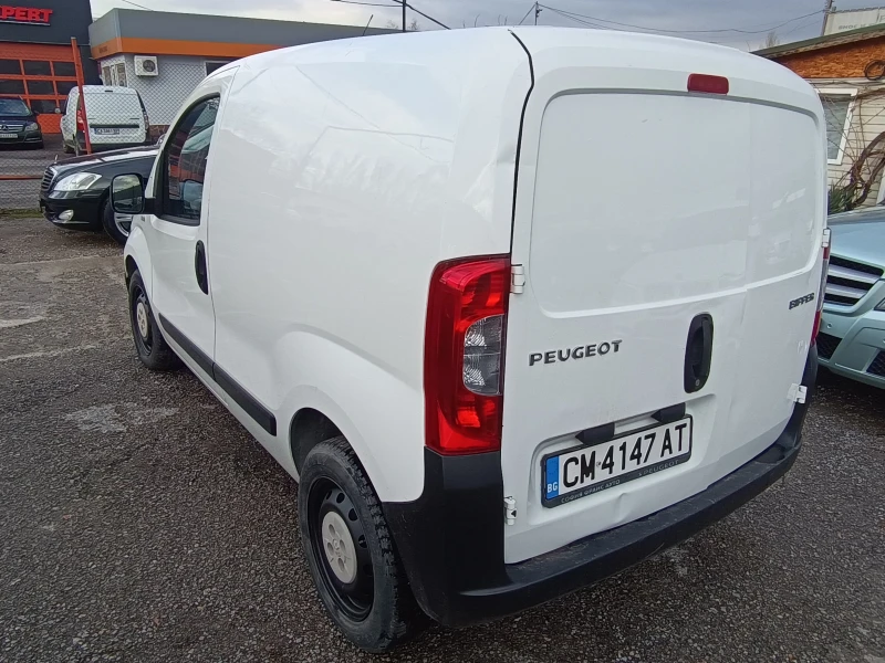 Peugeot Bipper, снимка 15 - Автомобили и джипове - 48356380