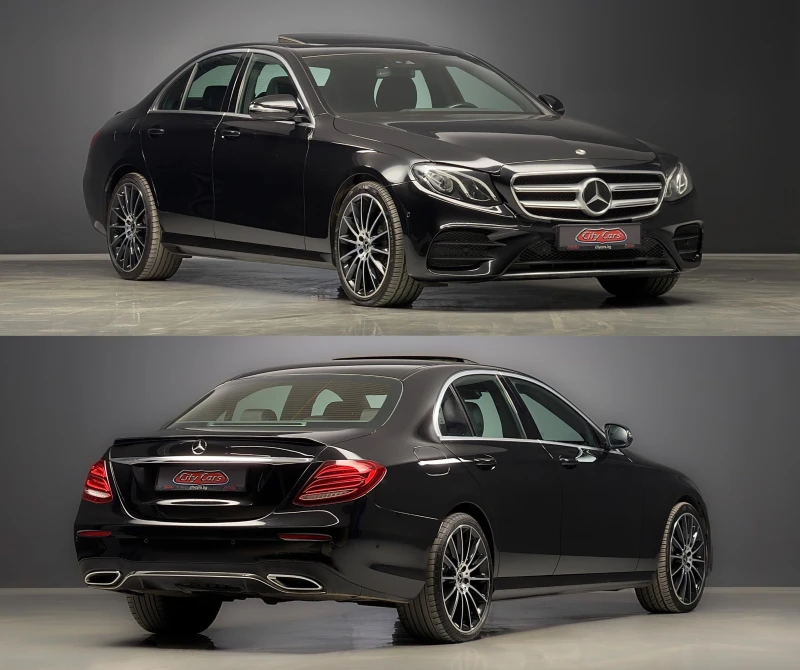 Mercedes-Benz E 400 CDI/4Matic/340k.c./AMG/Digital/LED/ПЕЧКА/ИСТОРИЯ/, снимка 4 - Автомобили и джипове - 48465468