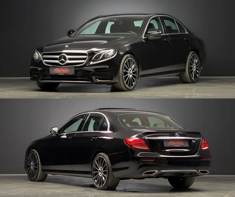 Mercedes-Benz E 400 CDI/4Matic/340k.c./AMG/Digital/LED/ПЕЧКА/ИСТОРИЯ/, снимка 2 - Автомобили и джипове - 48465468