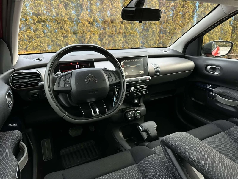 Citroen C4 Cactus 1.6 HDI* AUTOMATIC* , снимка 14 - Автомобили и джипове - 48505281