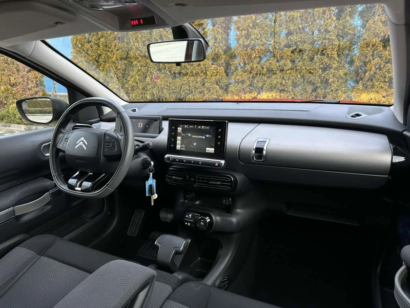 Citroen C4 Cactus 1.6 HDI* AUTOMATIC* , снимка 15 - Автомобили и джипове - 48505281