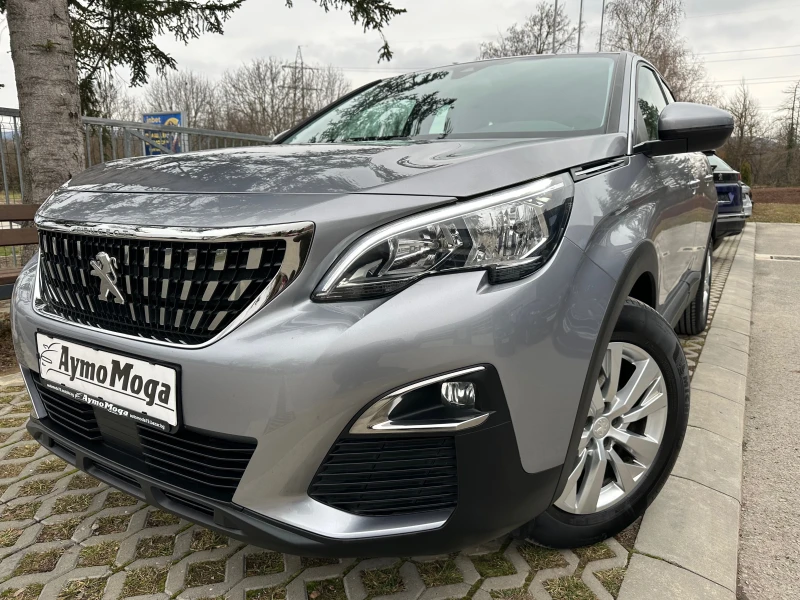 Peugeot 3008 1.5 AVTOMAT LED, снимка 3 - Автомобили и джипове - 48681451