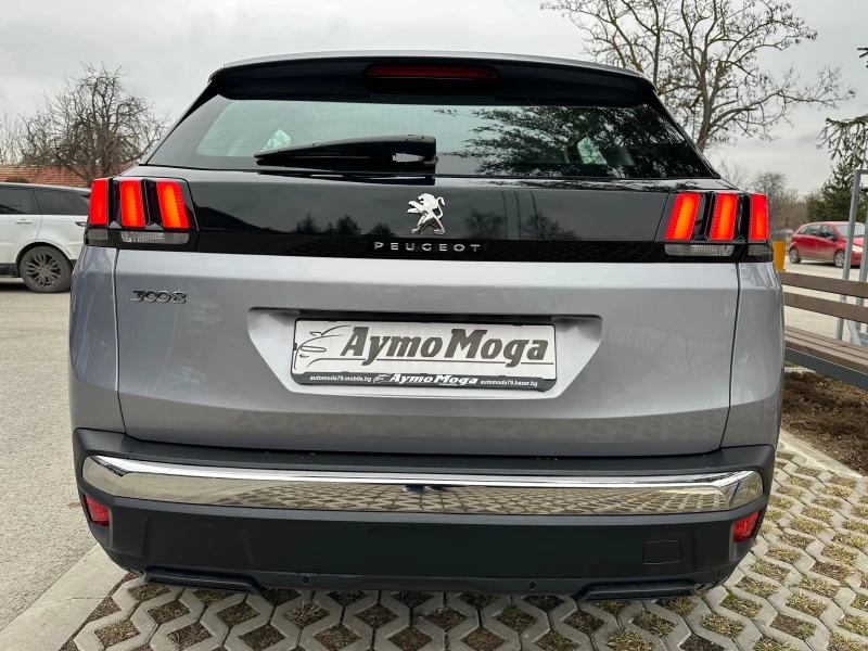 Peugeot 3008 1.5 AVTOMAT LED, снимка 6 - Автомобили и джипове - 48681451