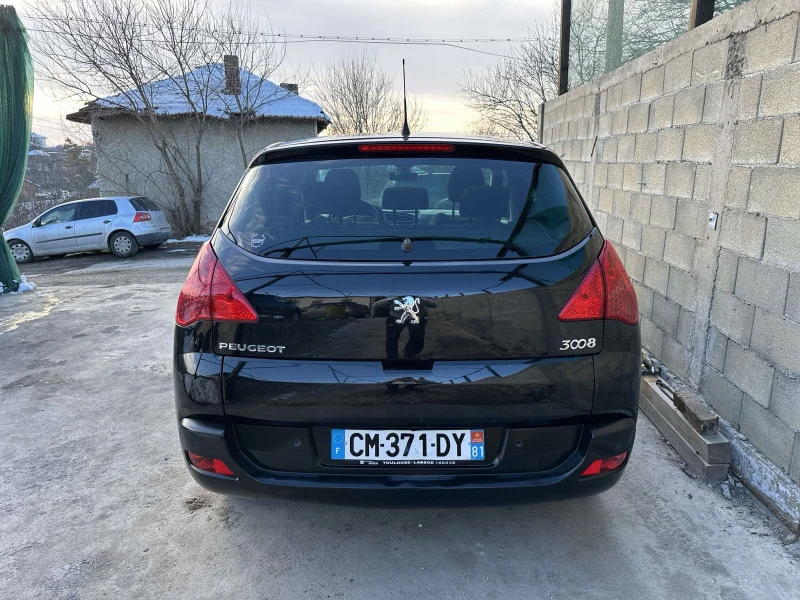 Peugeot 3008 1.6 HDi Нави Панорама, снимка 4 - Автомобили и джипове - 49235840