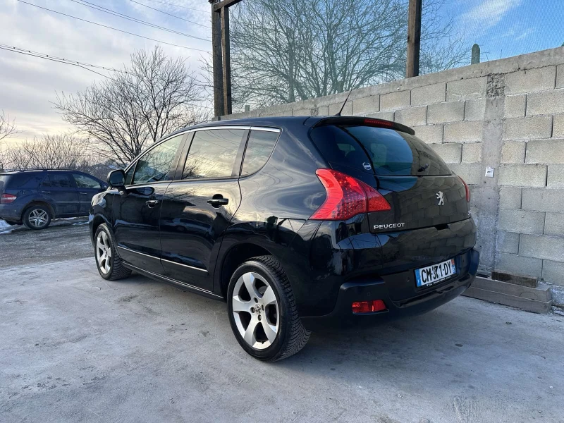 Peugeot 3008 1.6 HDi Нави Панорама, снимка 3 - Автомобили и джипове - 49235840