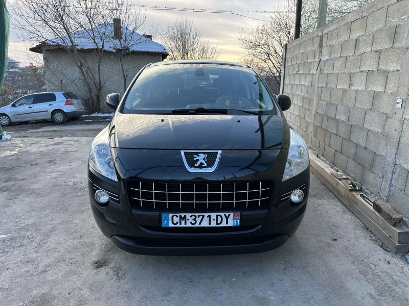 Peugeot 3008 1.6 HDi Нави Панорама, снимка 9 - Автомобили и джипове - 49235840